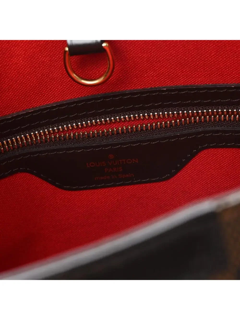 Louis Vuitton Damier Ebene Cabas #334022L14B